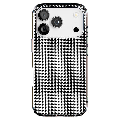 Hybrid Clear Style Case