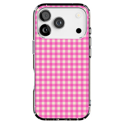 Hybrid Clear Style Case