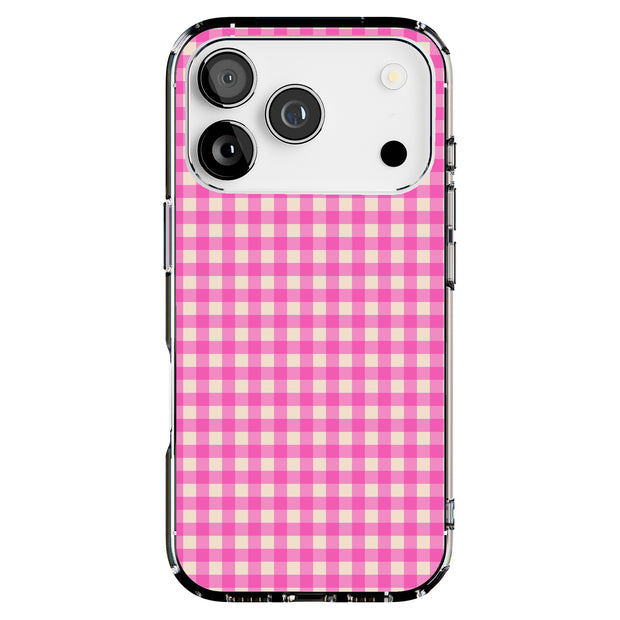 Hybrid Clear Style Case