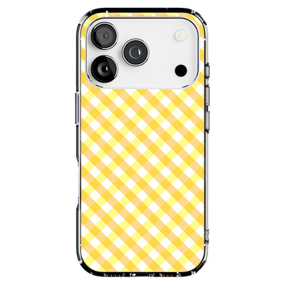 Hybrid Clear Style Case