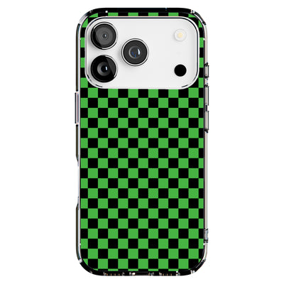 Hybrid Clear Style Case