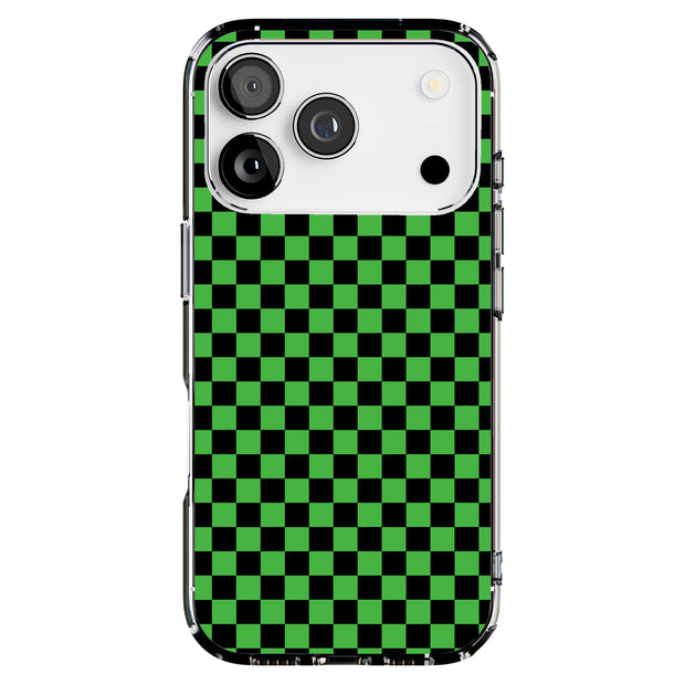 Hybrid Clear Style Case