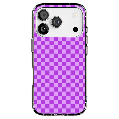 Hybrid Clear Style Case