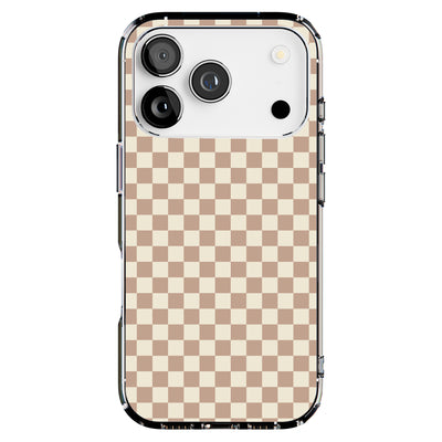 Hybrid Clear Style Case