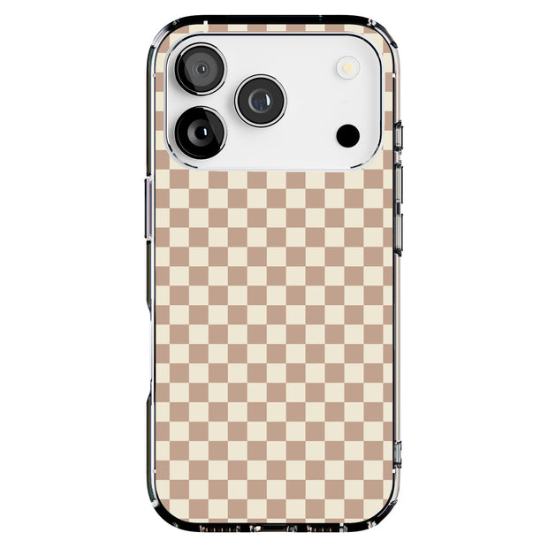 Hybrid Clear Style Case