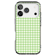 Hybrid Clear Style Case