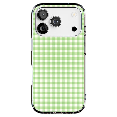 Hybrid Clear Style Case