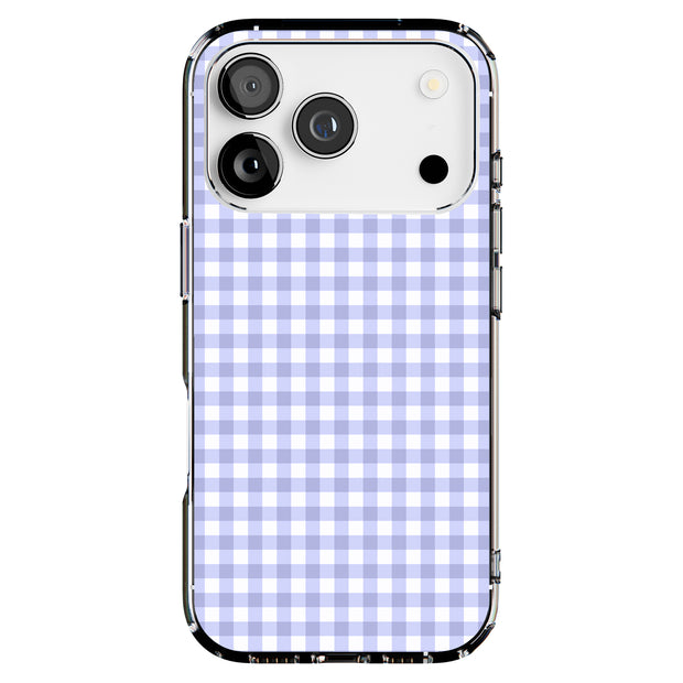 Hybrid Clear Style Case