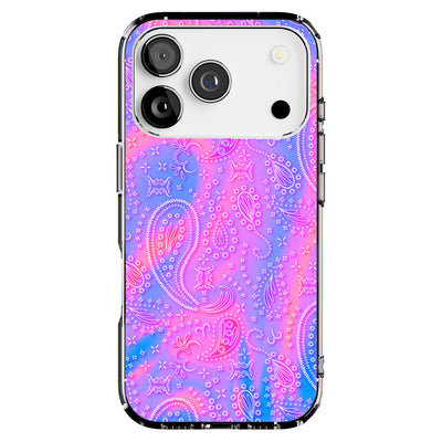 Hybrid Clear Style Case