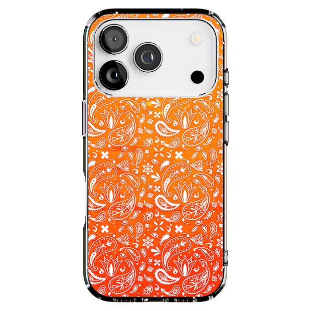 Hybrid Clear Style Case