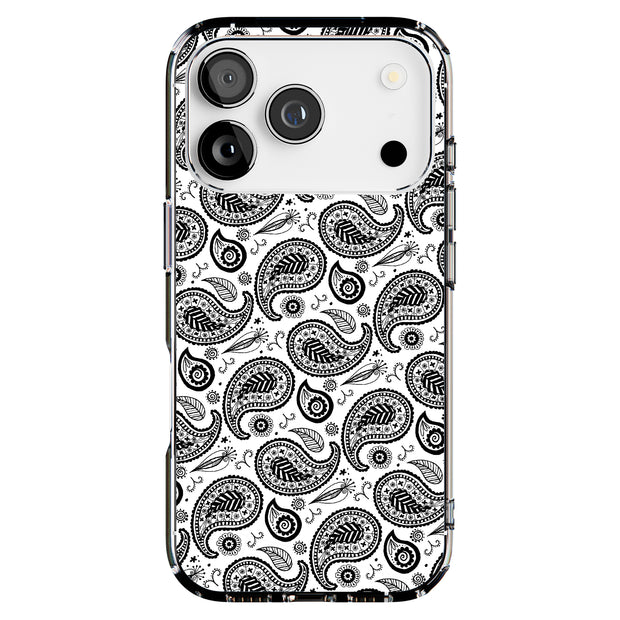 Hybrid Clear Style Case