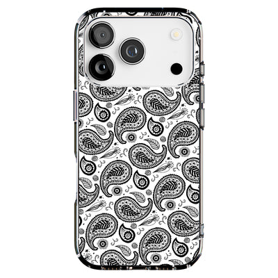Hybrid Clear Style Case