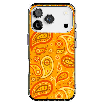 Hybrid Clear Style Case
