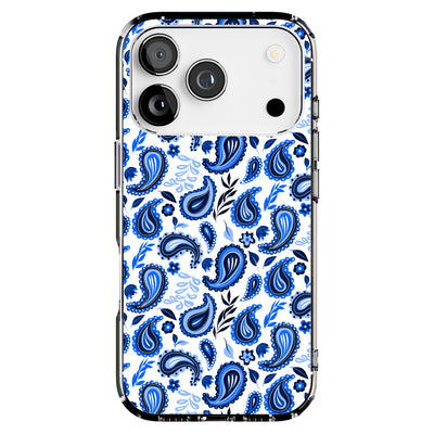 Hybrid Clear Style Case