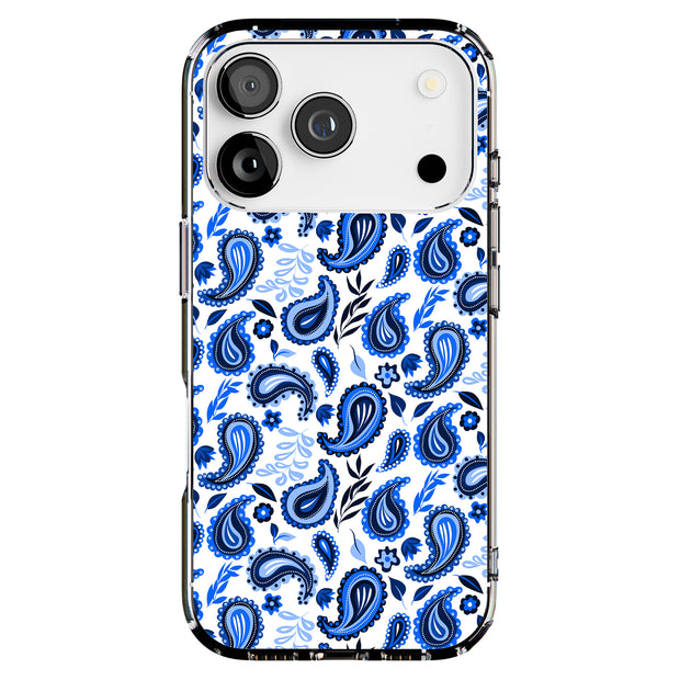 Hybrid Clear Style Case