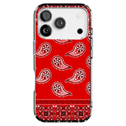 Hybrid Clear Style Case