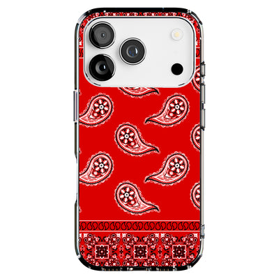 Hybrid Clear Style Case