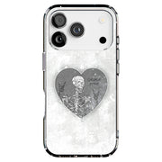 Hybrid Clear Style Case