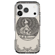 Hybrid Clear Style Case