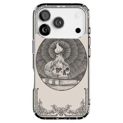 Hybrid Clear Style Case