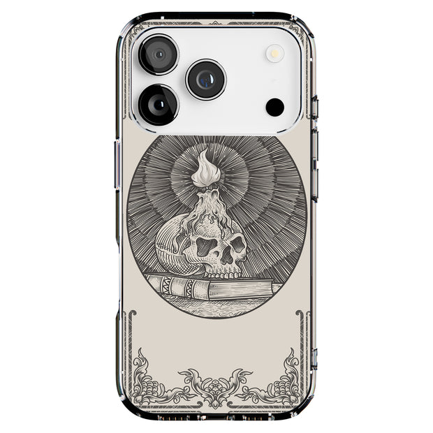 Hybrid Clear Style Case