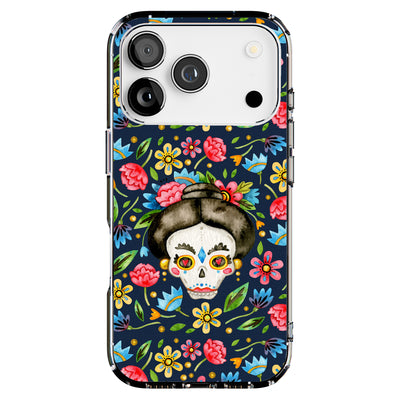 Hybrid Clear Style Case