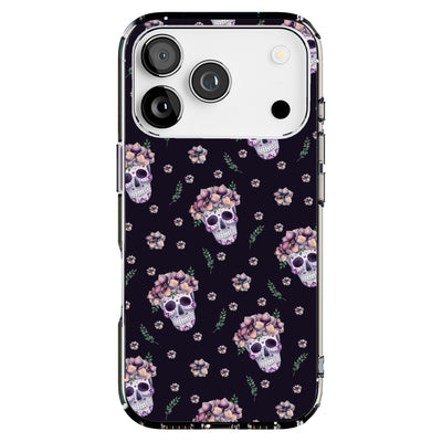Hybrid Clear Style Case