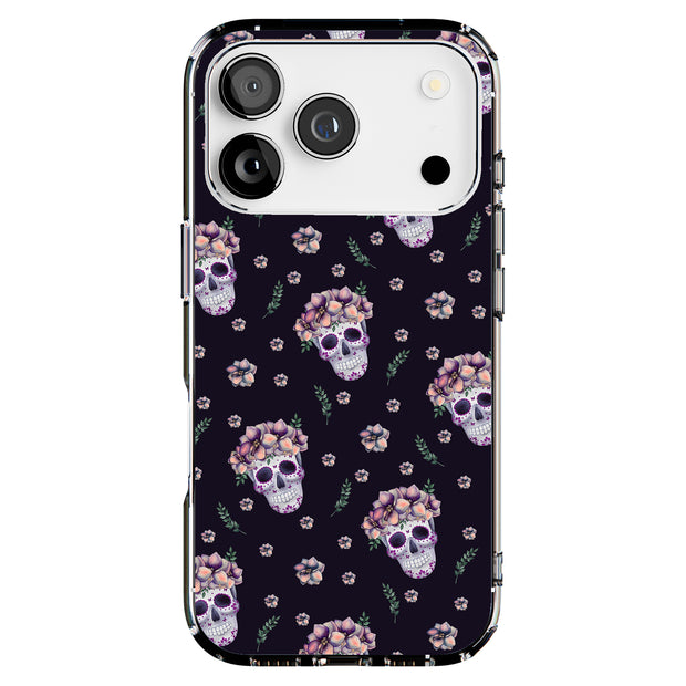 Hybrid Clear Style Case