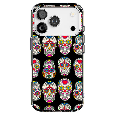 Hybrid Clear Style Case