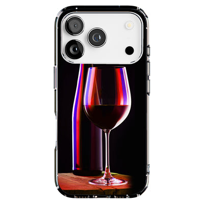 Hybrid Clear Style Case