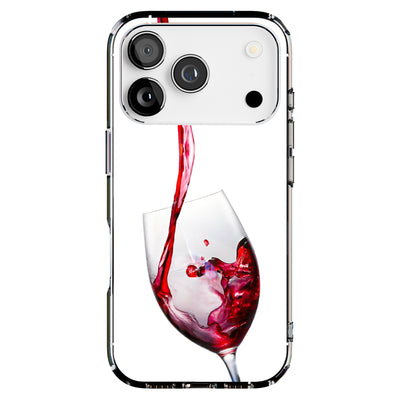 Hybrid Clear Style Case