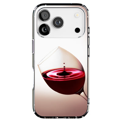 Hybrid Clear Style Case