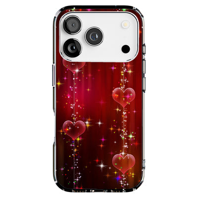 Hybrid Clear Style Case