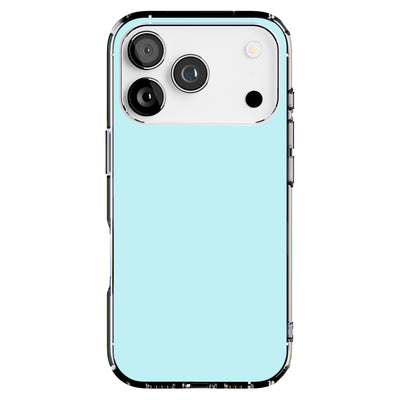 Hybrid Clear Style Case
