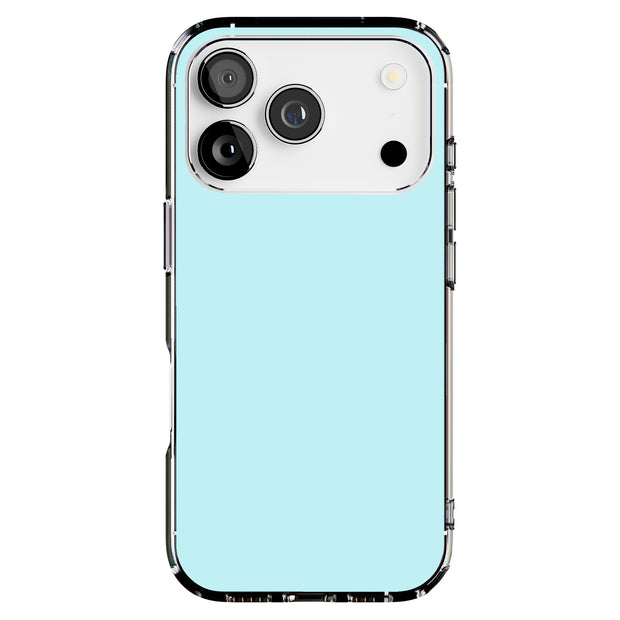Hybrid Clear Style Case