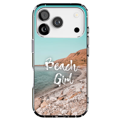 Hybrid Clear Style Case