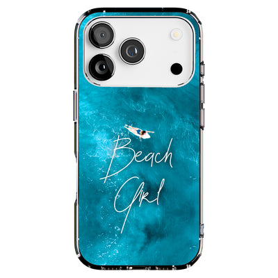 Hybrid Clear Style Case