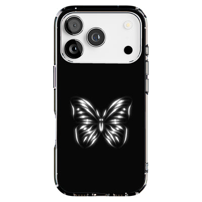 Hybrid Clear Style Case