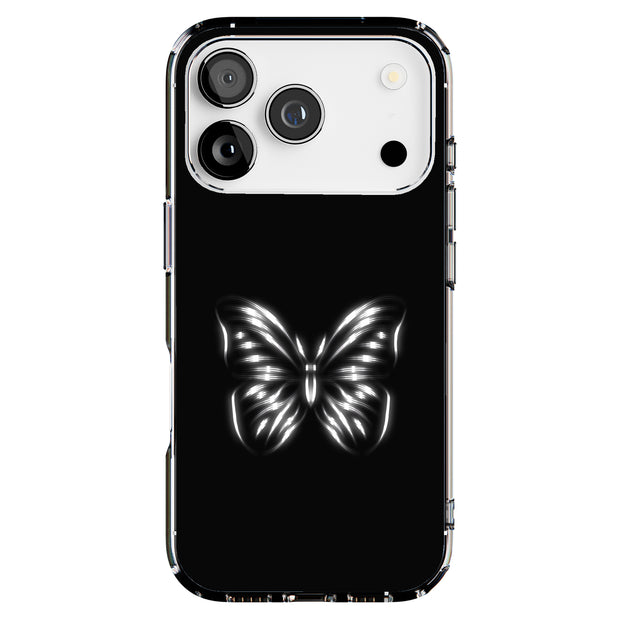 Hybrid Clear Style Case