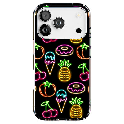 Hybrid Clear Style Case