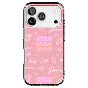 Hybrid Clear Style Case