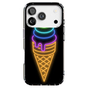 Hybrid Clear Style Case