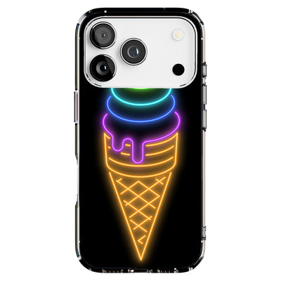 Hybrid Clear Style Case