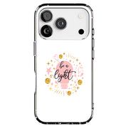 Hybrid Clear Style Case