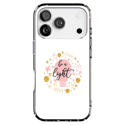 Hybrid Clear Style Case