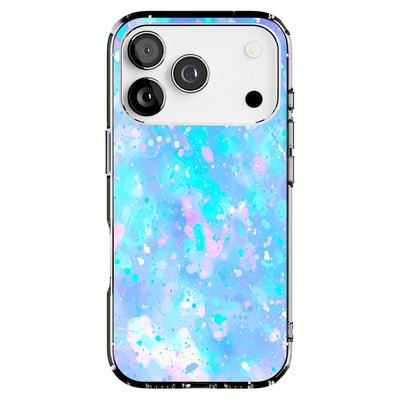 Hybrid Clear Style Case