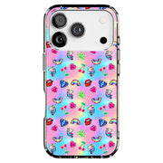 Hybrid Clear Style Case