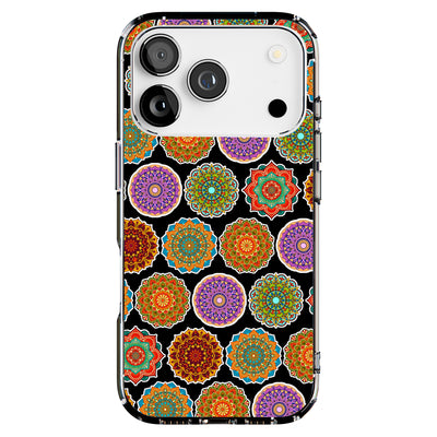 Hybrid Clear Style Case