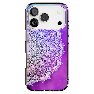 Hybrid Clear Style Case