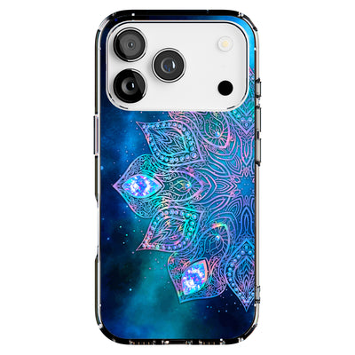 Hybrid Clear Style Case